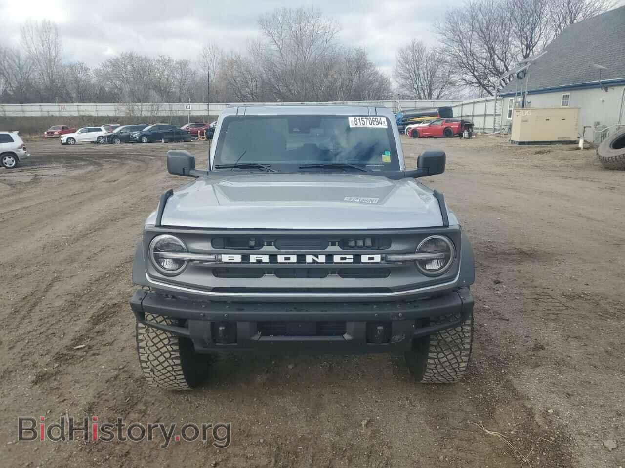 2023 FORD BRONCO - VIN: 1FMEE5DP2PLB87824 - Photo 5