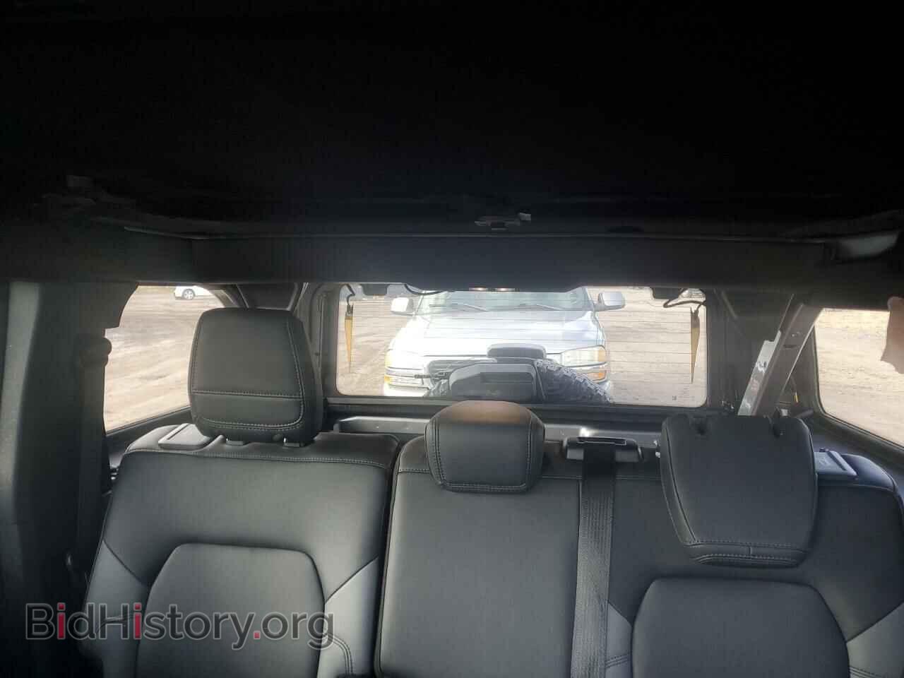 2023 FORD BRONCO - VIN: 1FMEE5DP2PLB87824 - Photo 10