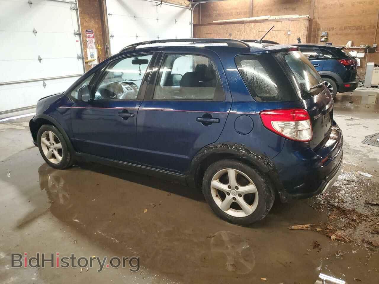 2008 SUZUKI SX4 - VIN: JS2YB413385101549 - Photo 2