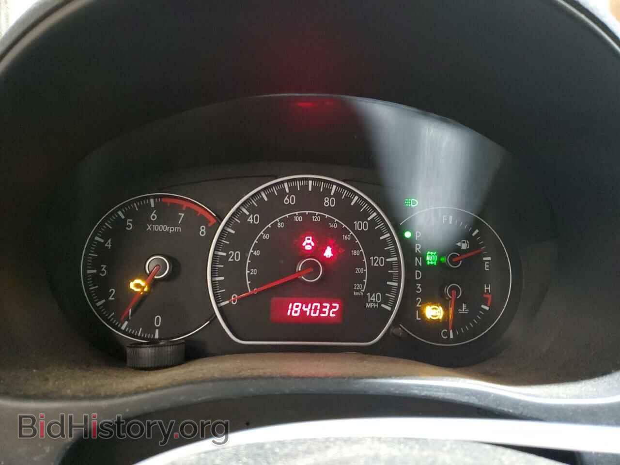 2008 SUZUKI SX4 - VIN: JS2YB413385101549 - Photo 9