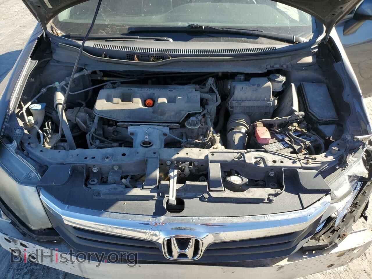 2012 HONDA CIVIC - VIN: 2HGFB2F50CH597302 - Фото 11
