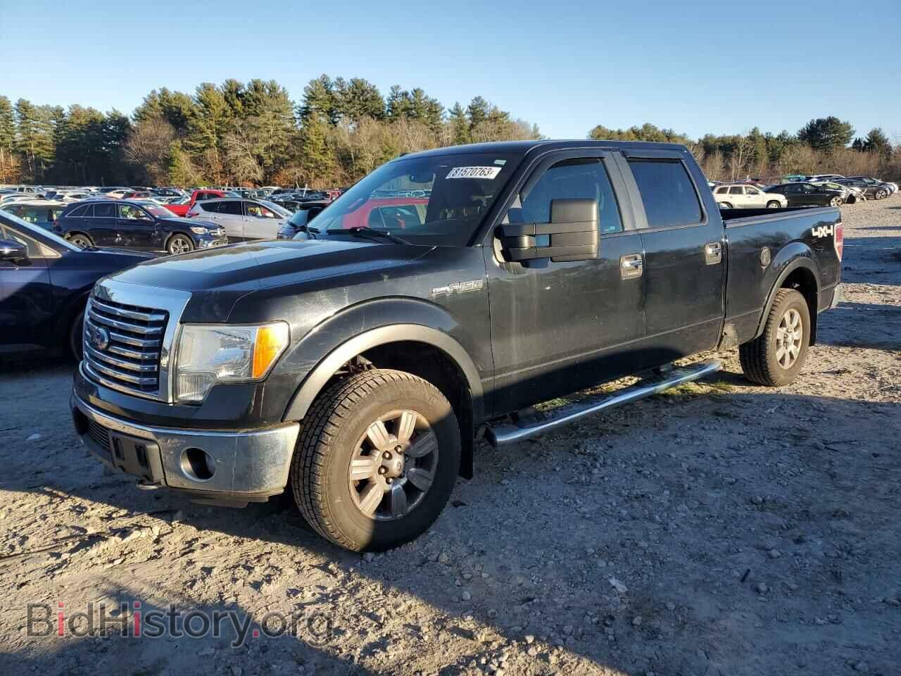 Фотография 1FTFW1ET0BFC52932 - FORD F-150 2011