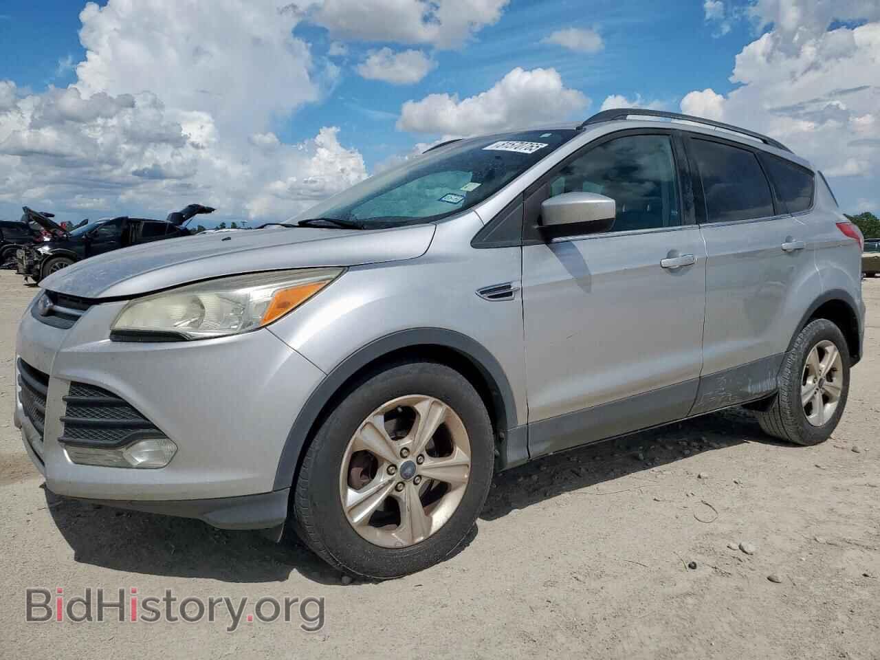 Фотография 1FMCU0GX4EUB07097 - FORD ESCAPE 2014