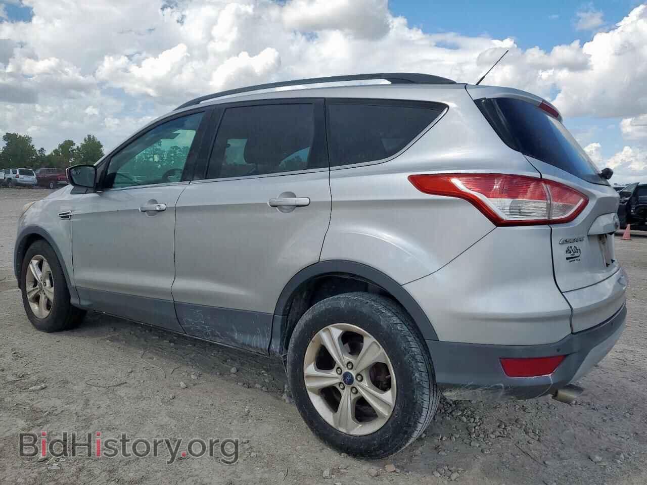 2014 FORD ESCAPE - VIN: 1FMCU0GX4EUB07097 - Фото 2