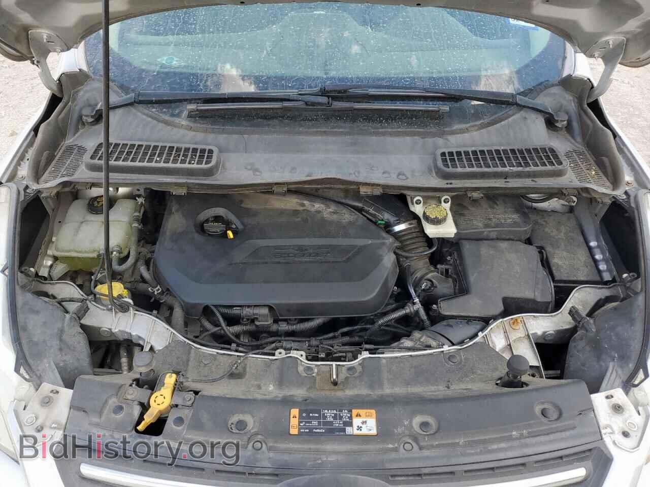 2014 FORD ESCAPE - VIN: 1FMCU0GX4EUB07097 - Фото 12
