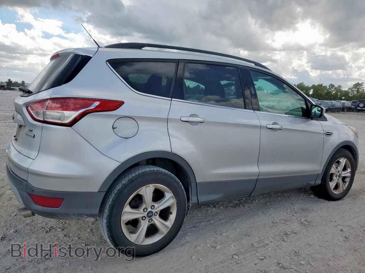2014 FORD ESCAPE - VIN: 1FMCU0GX4EUB07097 - Фото 3