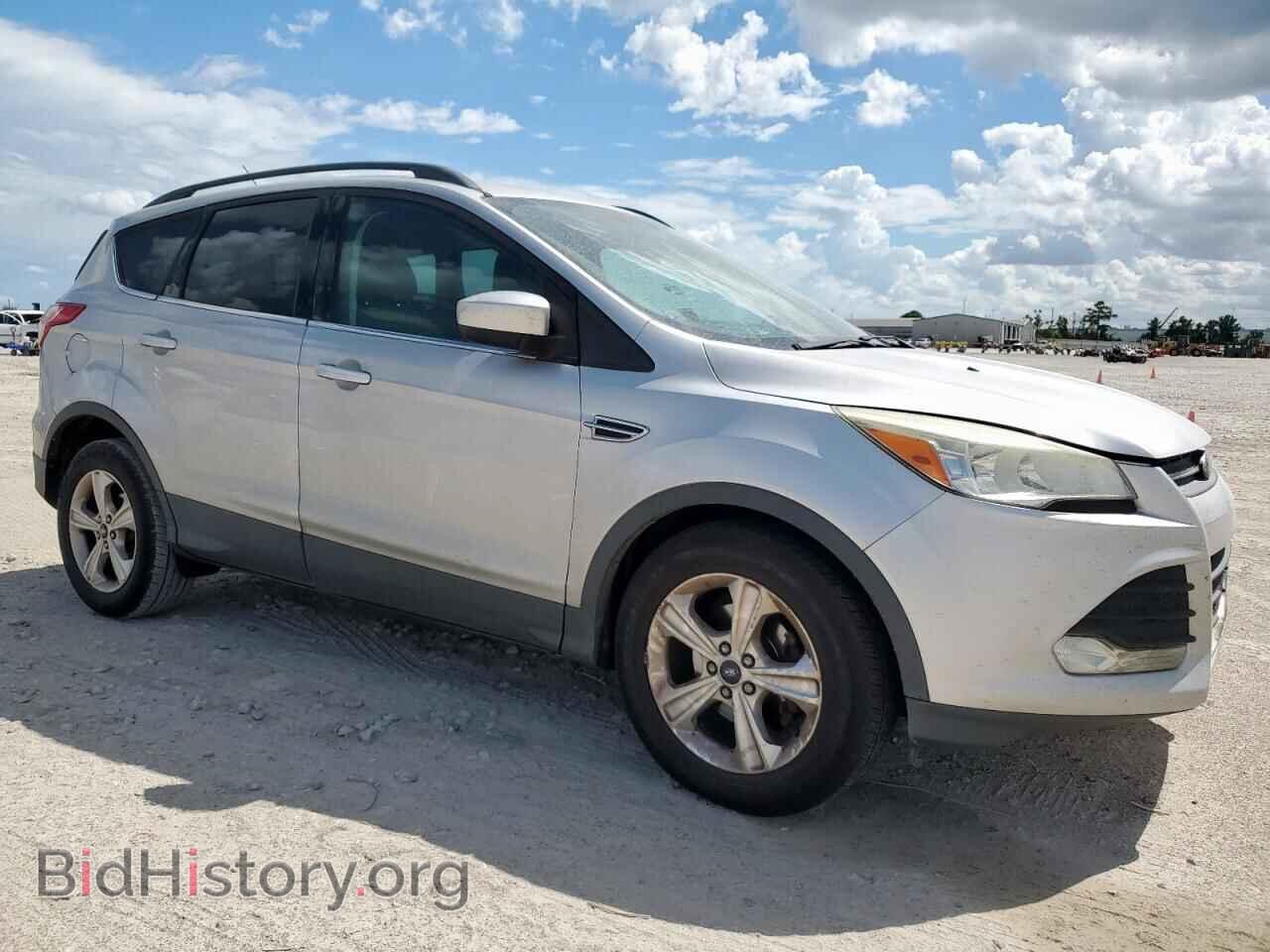 2014 FORD ESCAPE - VIN: 1FMCU0GX4EUB07097 - Фото 4