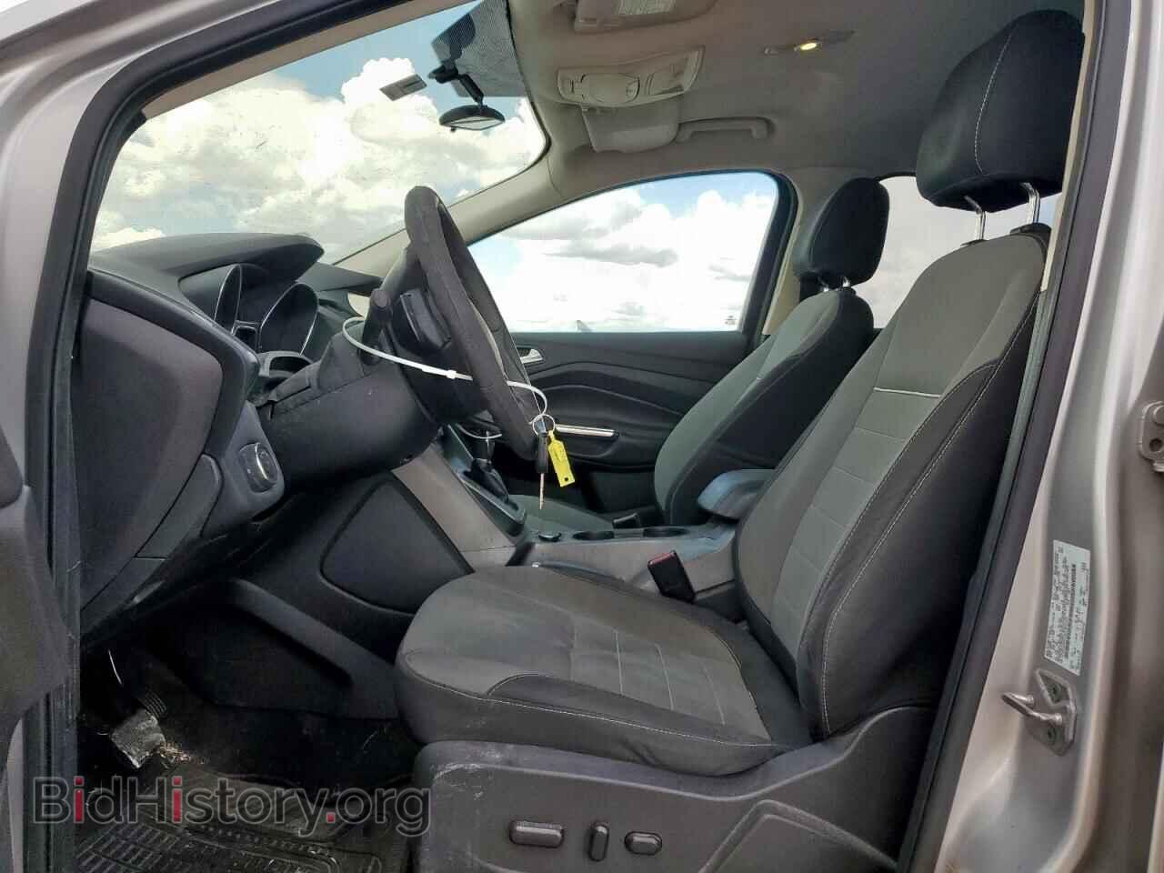 2014 FORD ESCAPE - VIN: 1FMCU0GX4EUB07097 - Фото 7