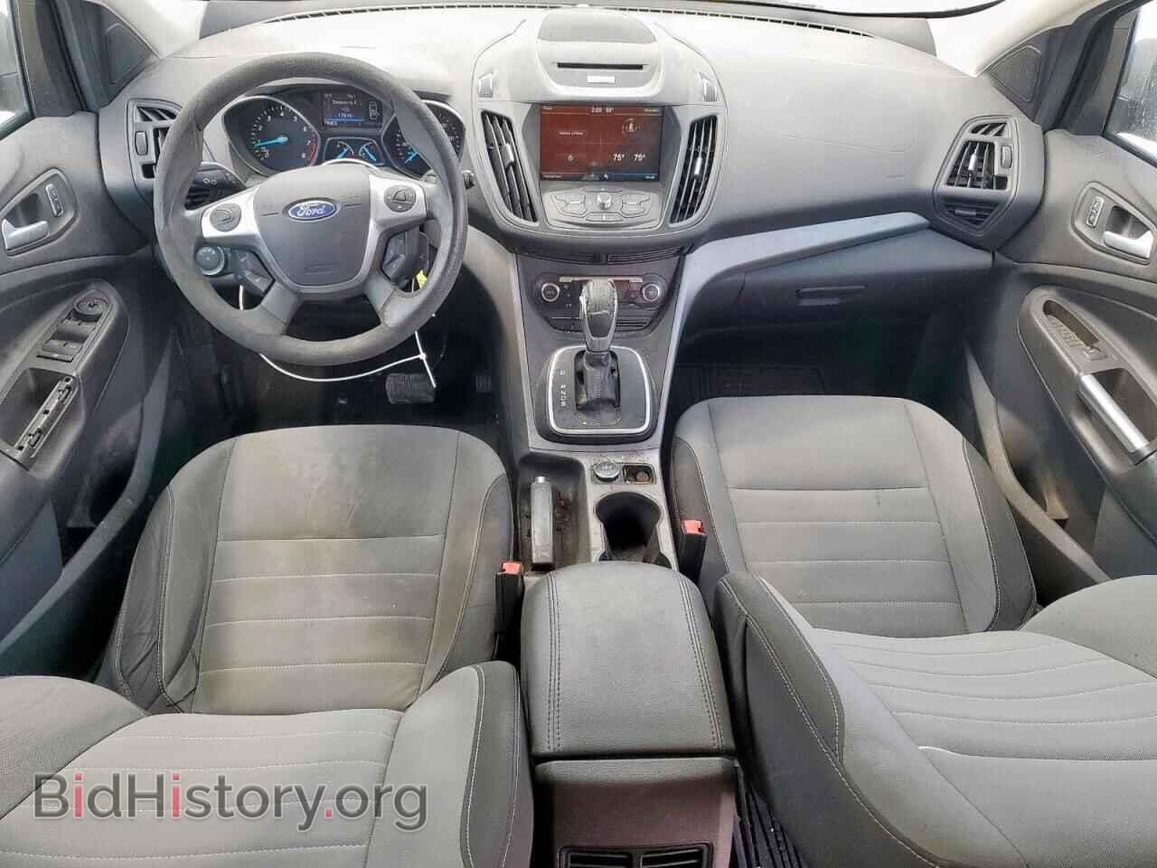 2014 FORD ESCAPE - VIN: 1FMCU0GX4EUB07097 - Фото 8