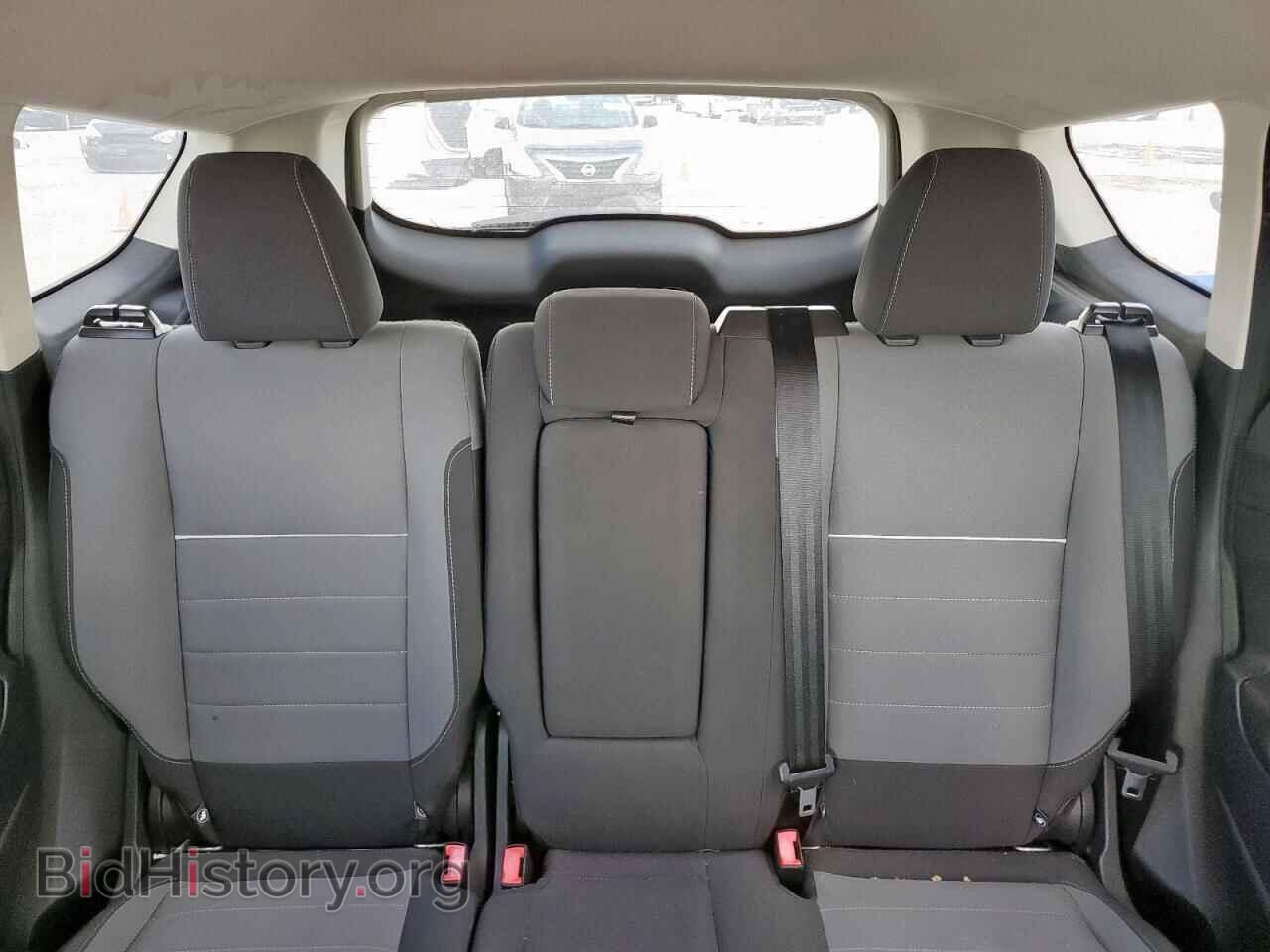 2014 FORD ESCAPE - VIN: 1FMCU0GX4EUB07097 - Фото 10