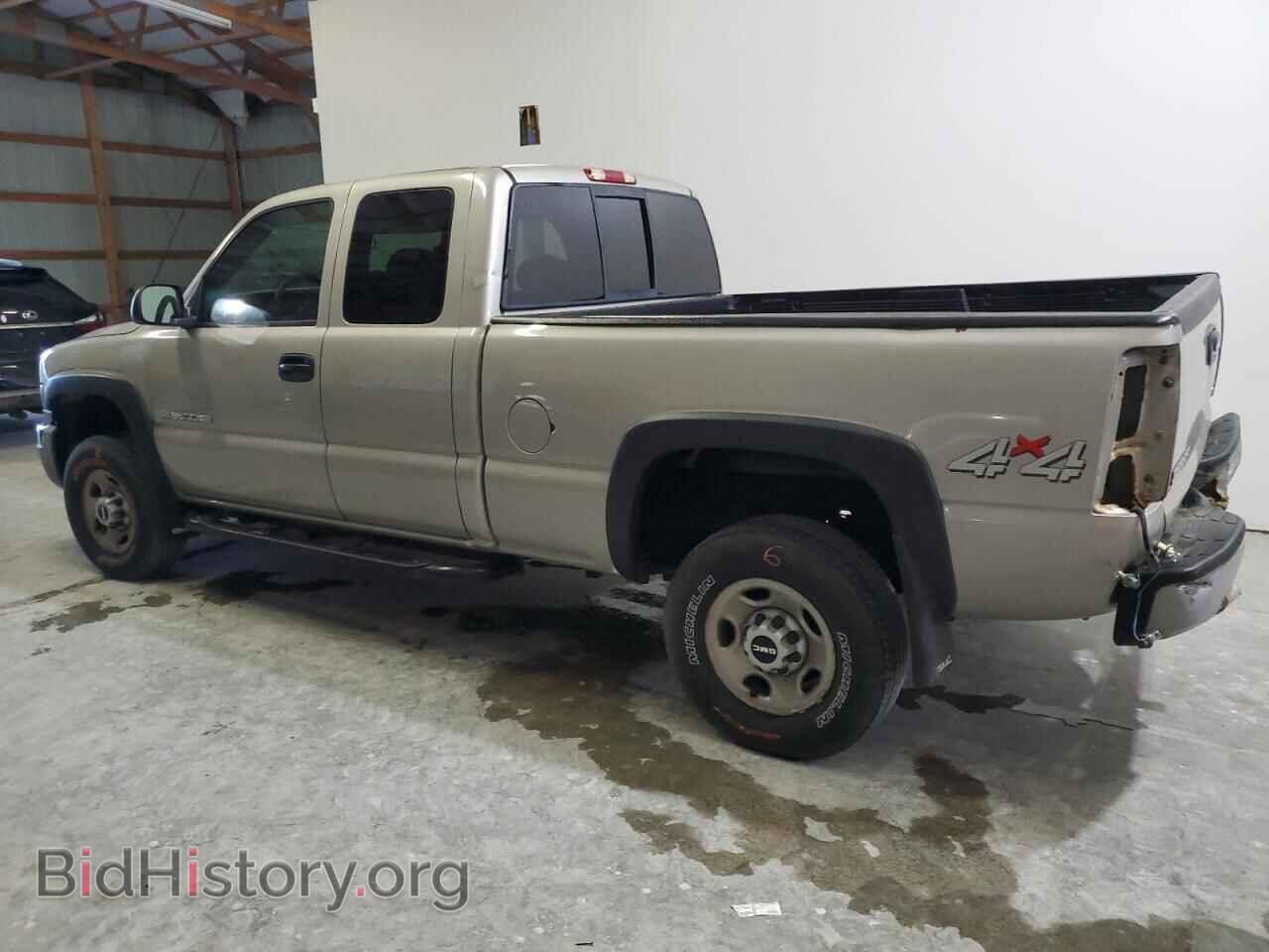 2006 GMC SIERRA - VIN: 1GTHK29U96E109552 - Фото 2