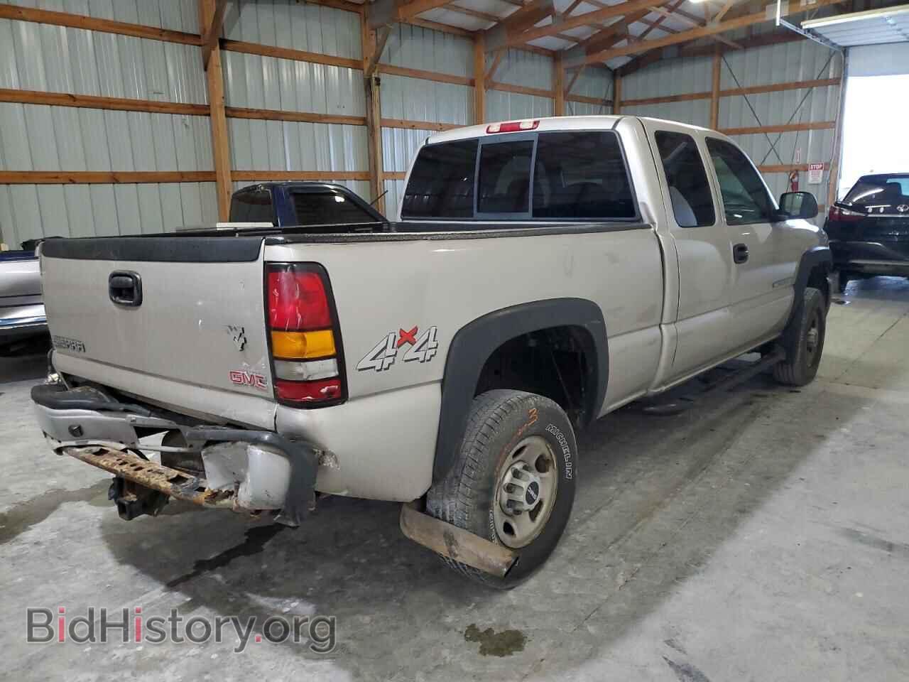 2006 GMC SIERRA - VIN: 1GTHK29U96E109552 - Фото 3