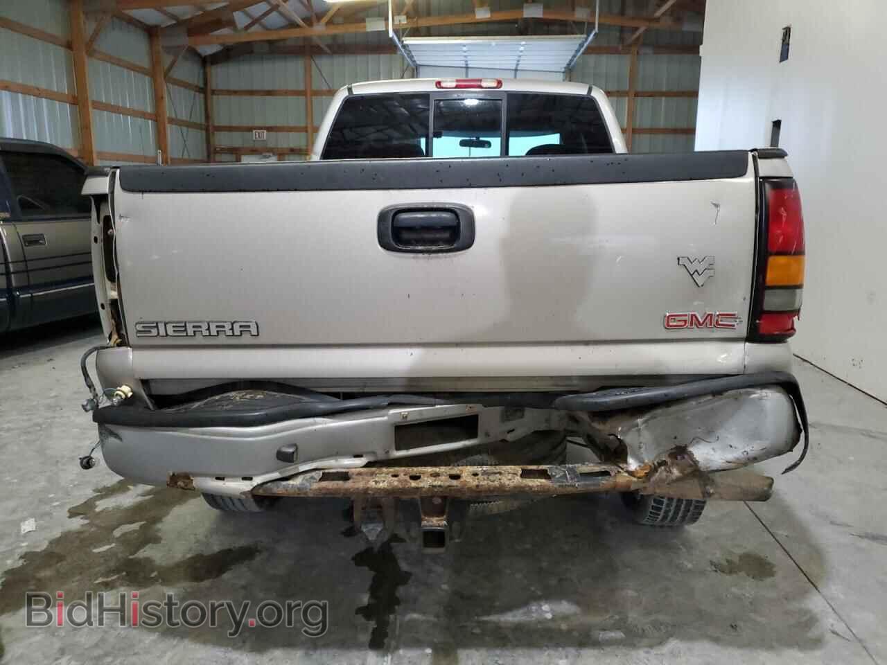 2006 GMC SIERRA - VIN: 1GTHK29U96E109552 - Фото 6