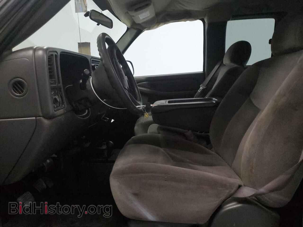 2006 GMC SIERRA - VIN: 1GTHK29U96E109552 - Фото 7