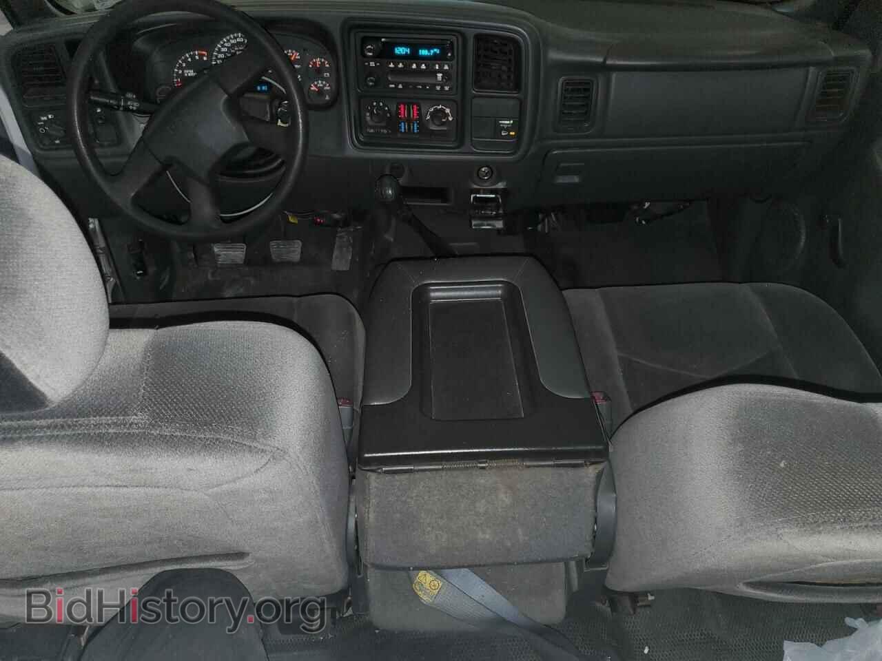 2006 GMC SIERRA - VIN: 1GTHK29U96E109552 - Фото 8