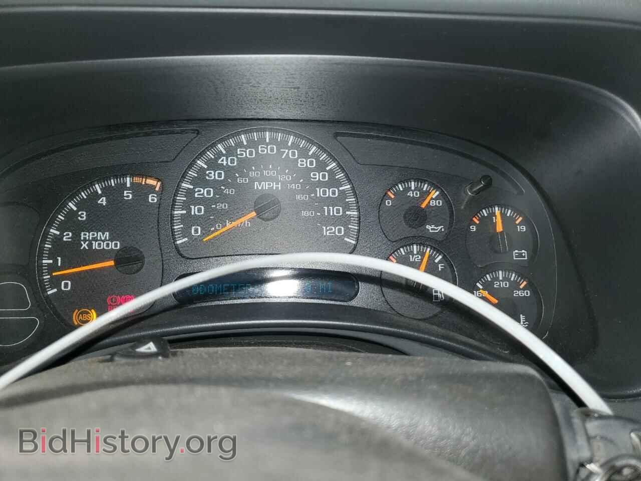 2006 GMC SIERRA - VIN: 1GTHK29U96E109552 - Фото 9