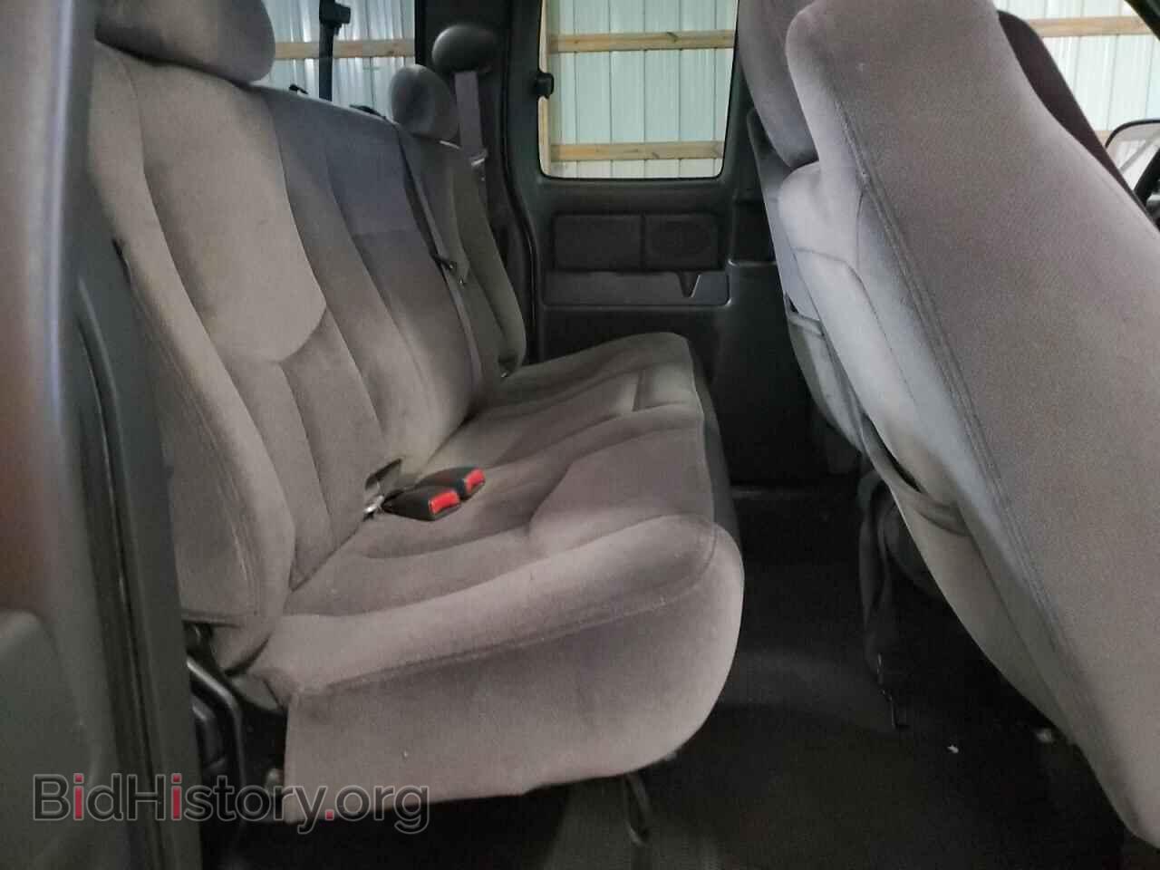 2006 GMC SIERRA - VIN: 1GTHK29U96E109552 - Фото 10