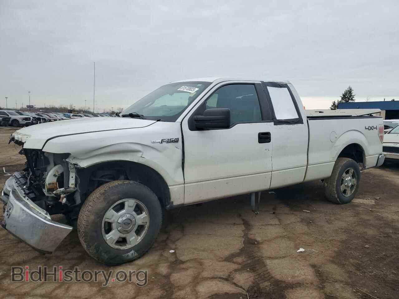Фотография 1FTFX1EF4DFB12974 - FORD F-150 2013
