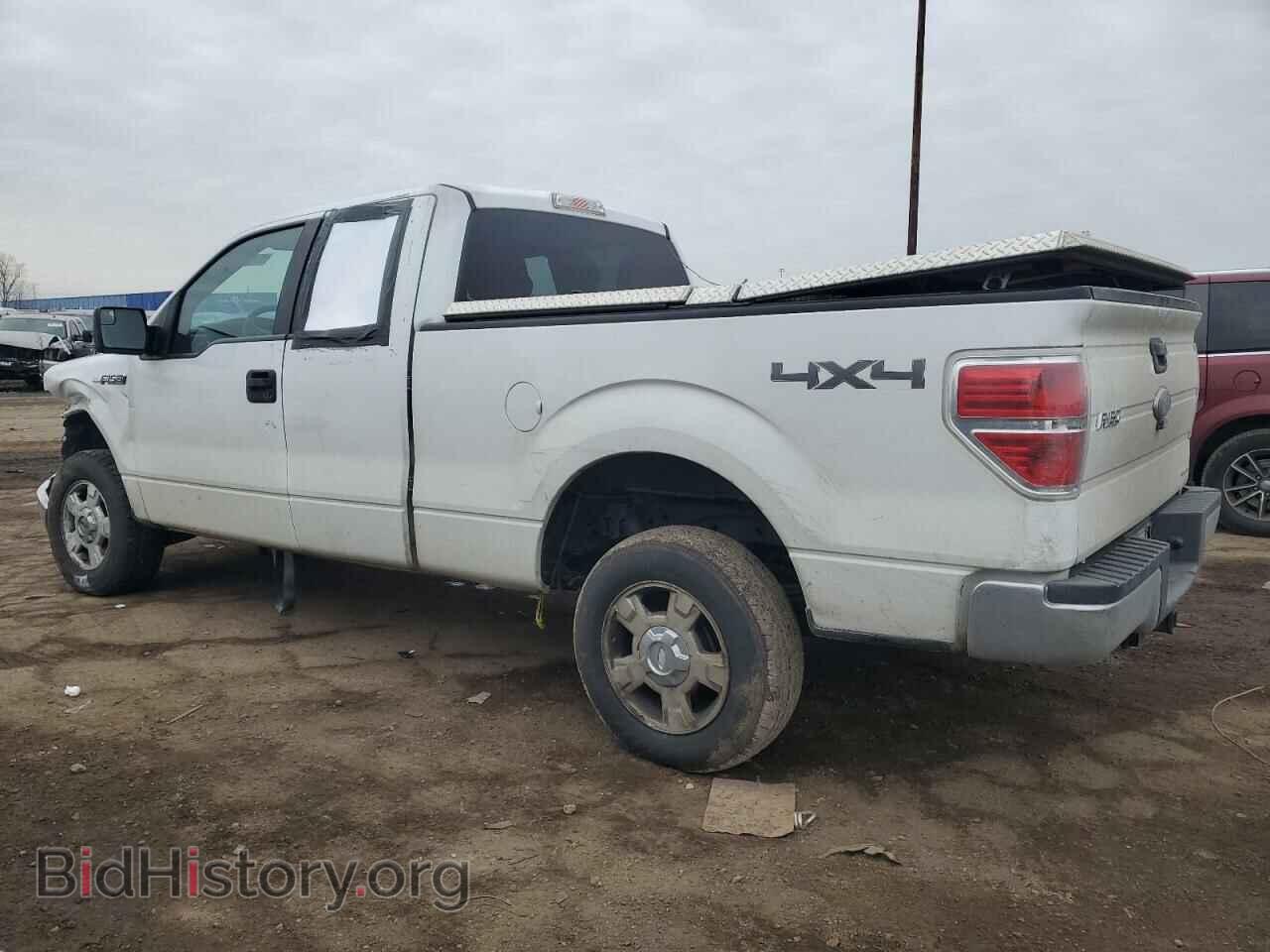 2013 FORD F-150 - VIN: 1FTFX1EF4DFB12974 - Photo 2