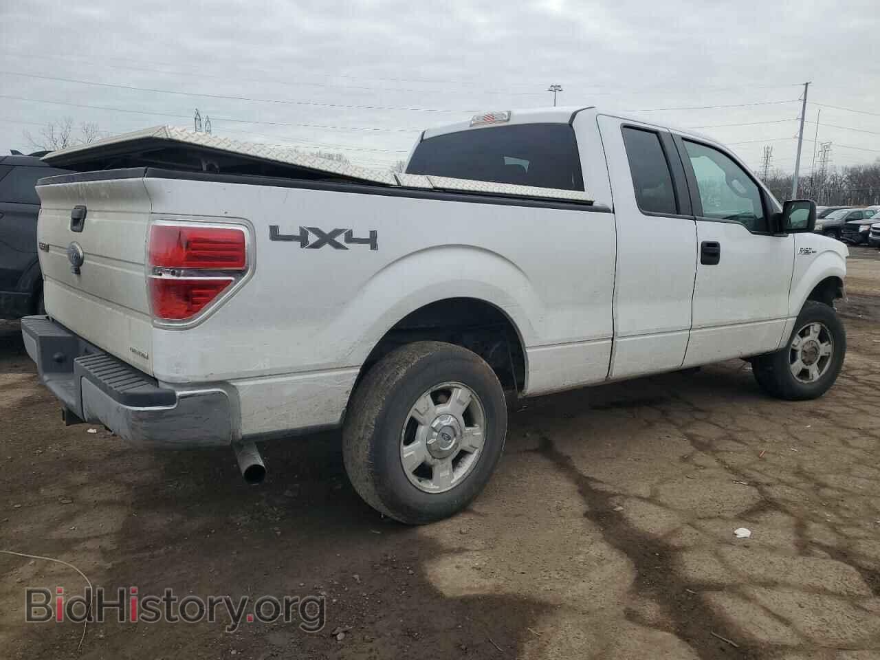 2013 FORD F-150 - VIN: 1FTFX1EF4DFB12974 - Photo 3