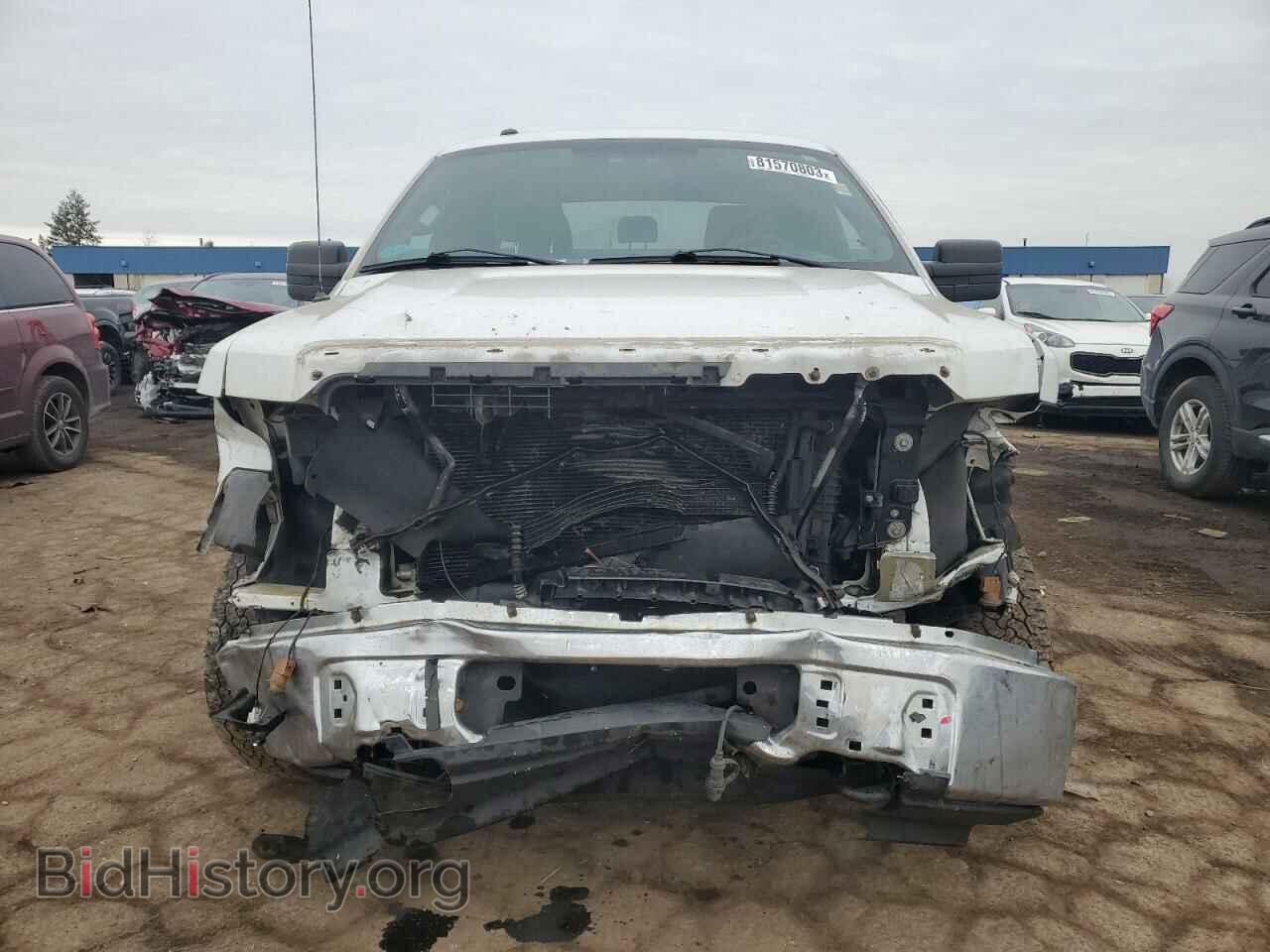 2013 FORD F-150 - VIN: 1FTFX1EF4DFB12974 - Photo 5