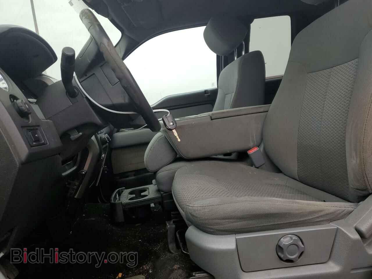 2013 FORD F-150 - VIN: 1FTFX1EF4DFB12974 - Photo 7