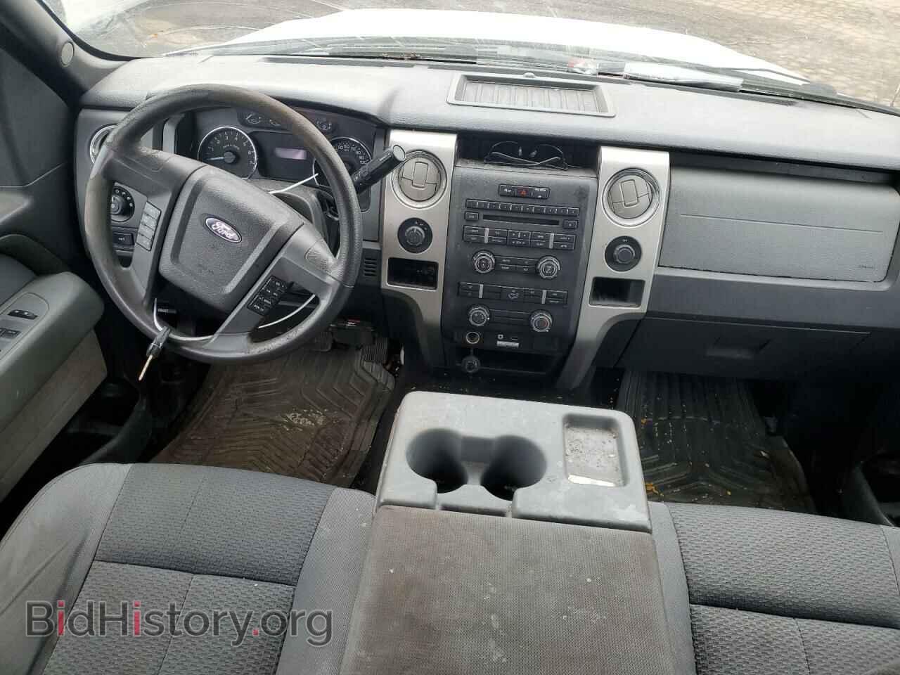 2013 FORD F-150 - VIN: 1FTFX1EF4DFB12974 - Photo 8