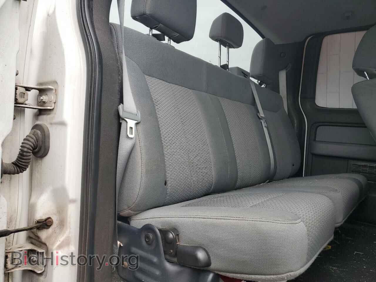 2013 FORD F-150 - VIN: 1FTFX1EF4DFB12974 - Photo 10