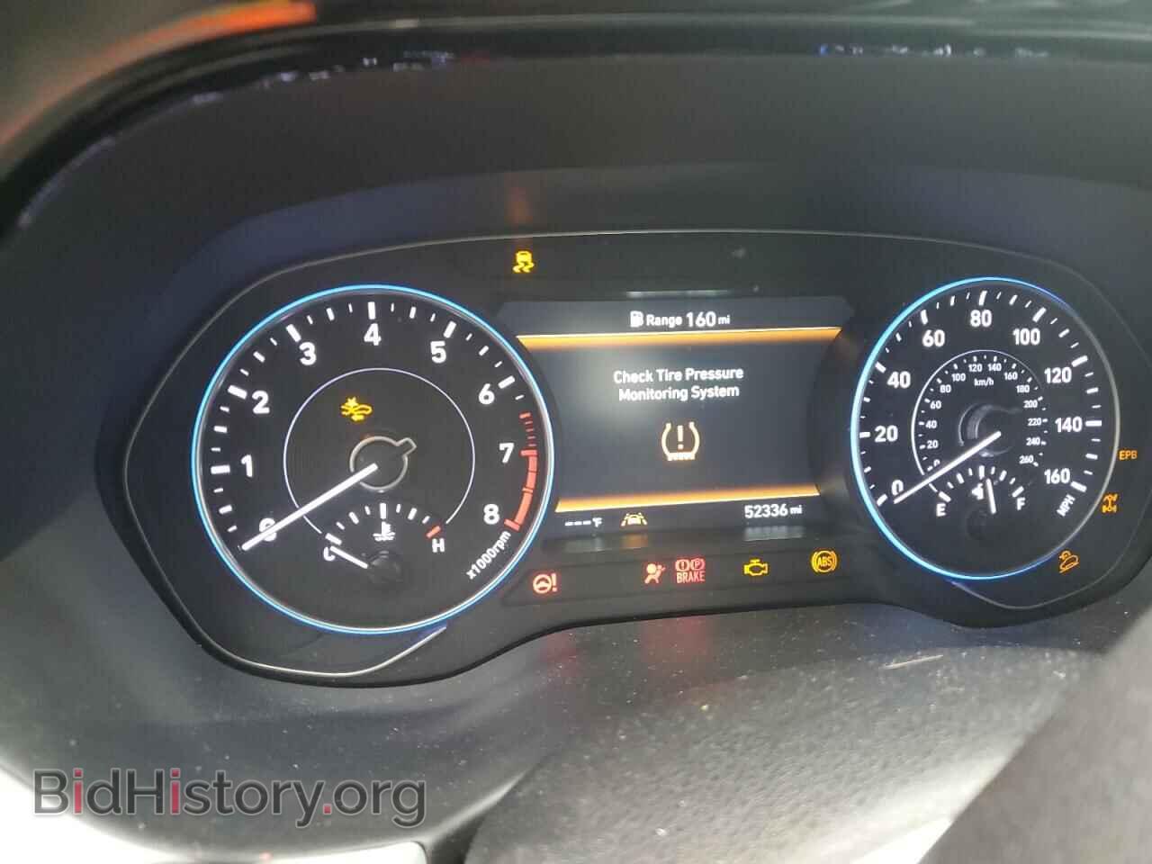 2020 HYUNDAI PALISADE - VIN: KM8R3DHE2LU134779 - Фото 9