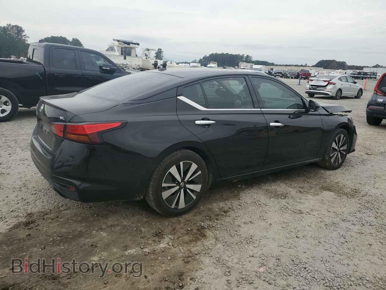 2019 NISSAN ALTIMA - VIN: 1N4BL4EV1KC195562 - Фото 3