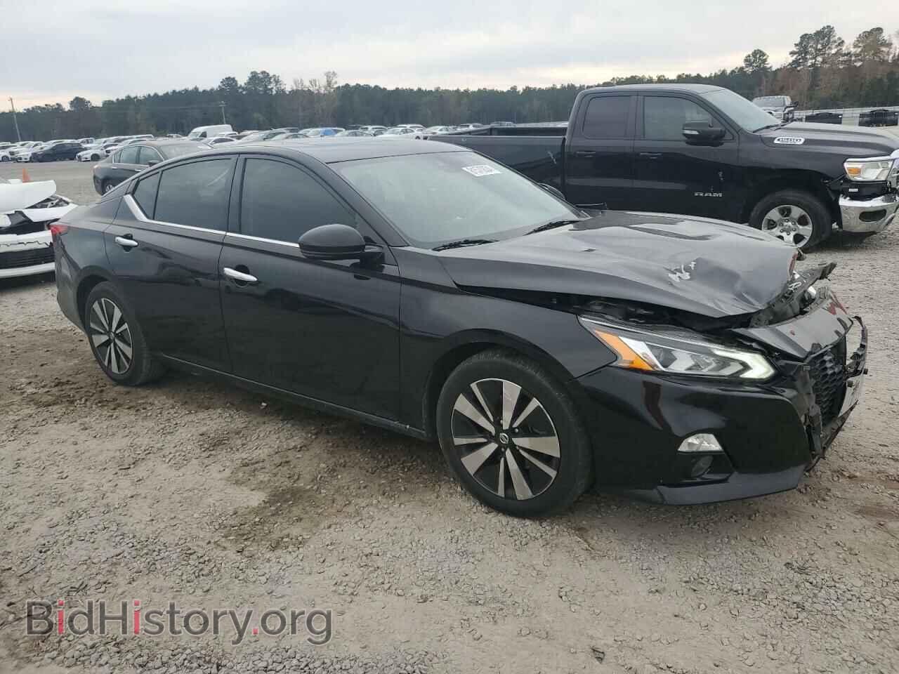 2019 NISSAN ALTIMA - VIN: 1N4BL4EV1KC195562 - Фото 4