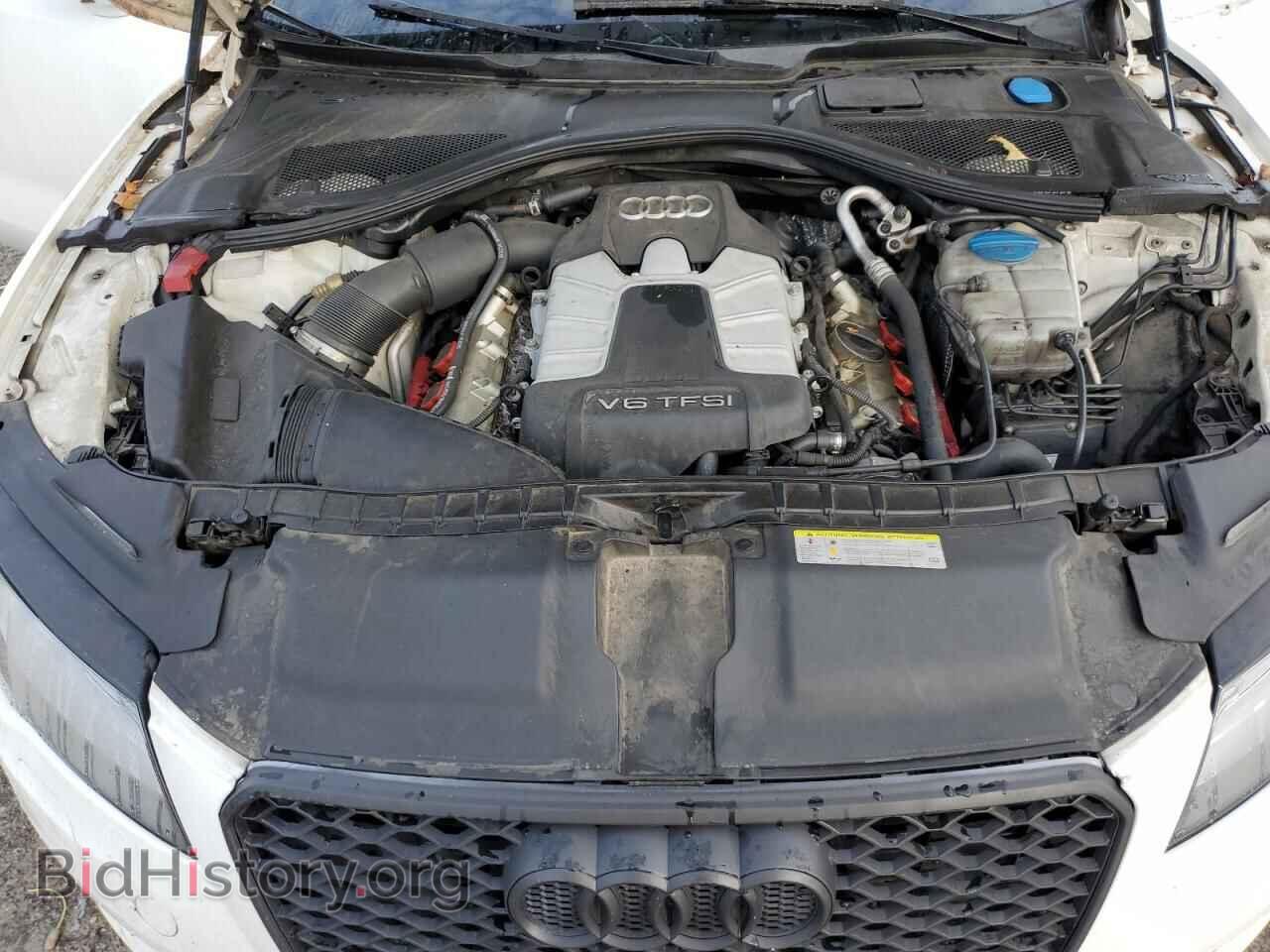2013 AUDI A7 - VIN: WAUYGAFC3DN110360 - Photo 11