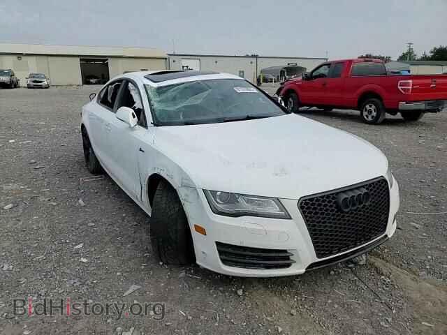 2013 AUDI A7 - VIN: WAUYGAFC3DN110360 - Photo 13