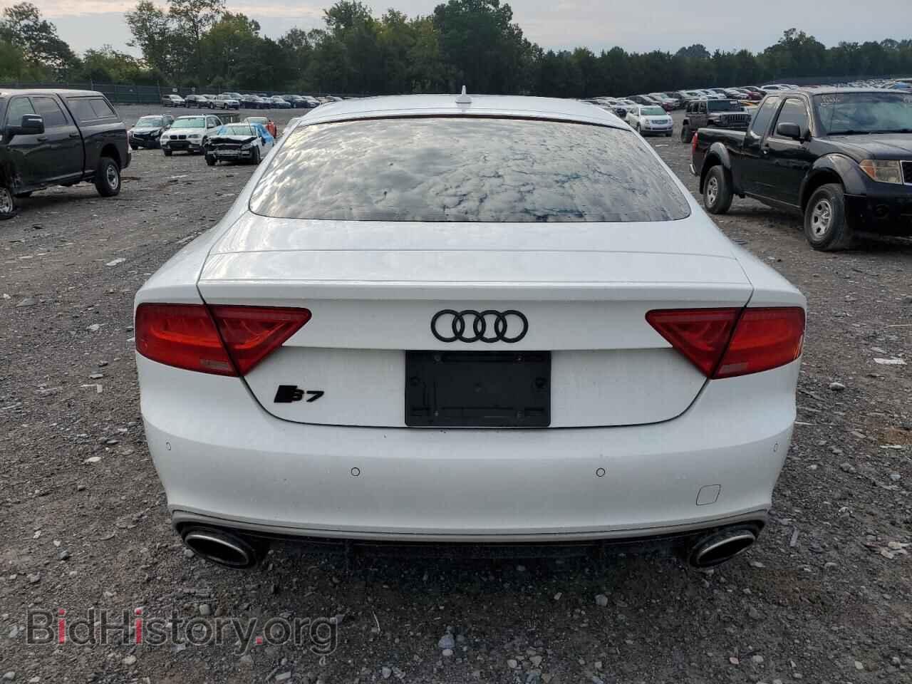 2013 AUDI A7 - VIN: WAUYGAFC3DN110360 - Photo 6