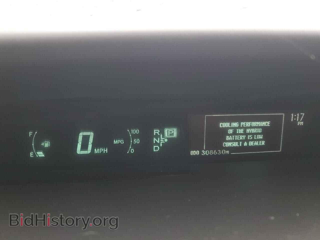 2015 TOYOTA PRIUS - VIN: JTDKN3DU7F1893313 - Фото 9