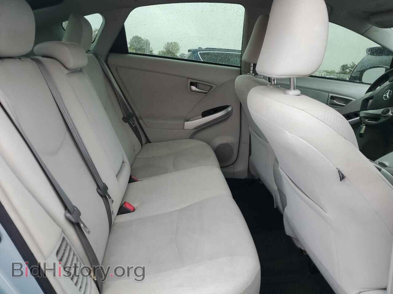 2015 TOYOTA PRIUS - VIN: JTDKN3DU7F1893313 - Фото 10