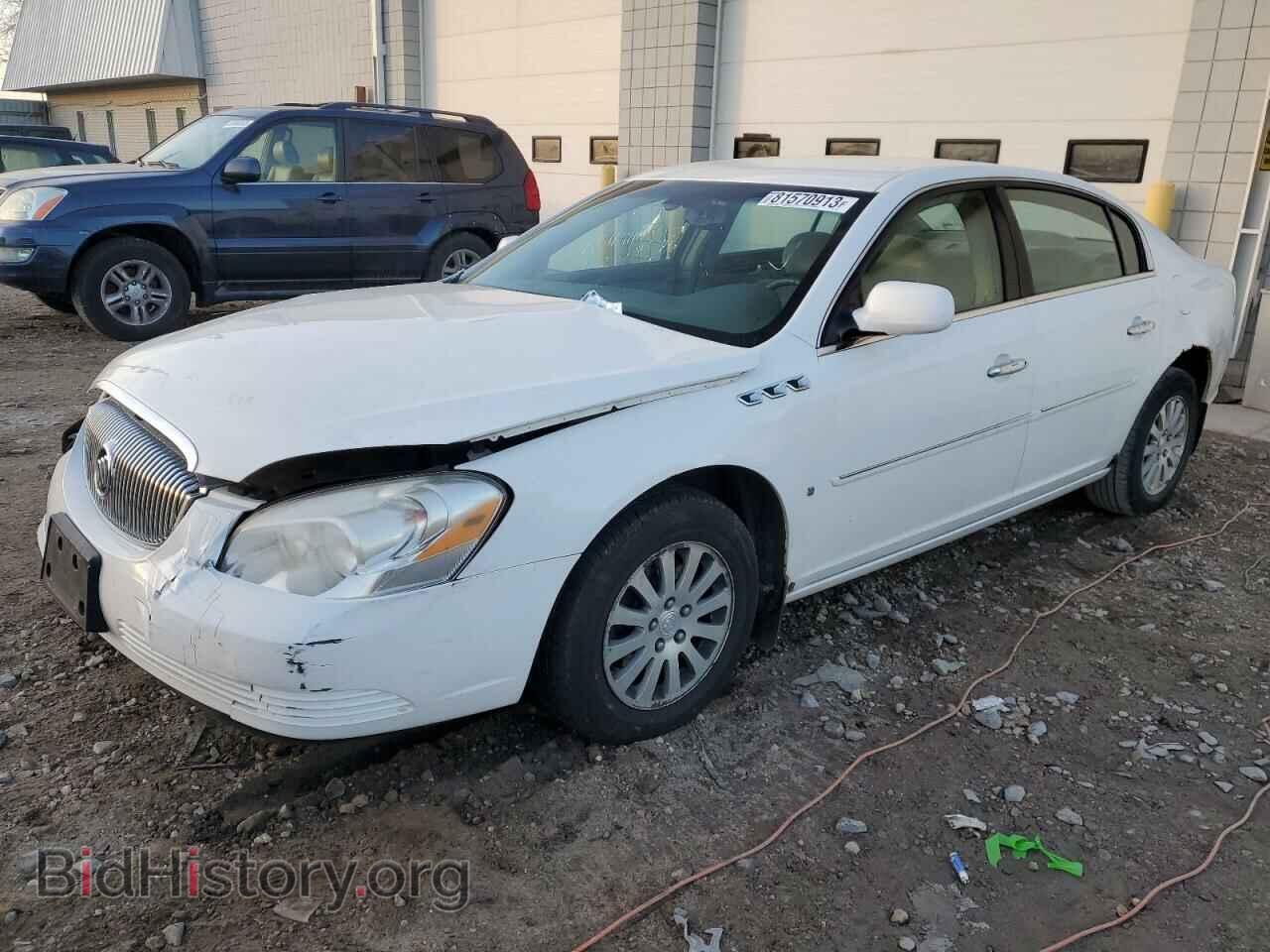 Фотография 1G4HP57276U163471 - BUICK LUCERNE 2006