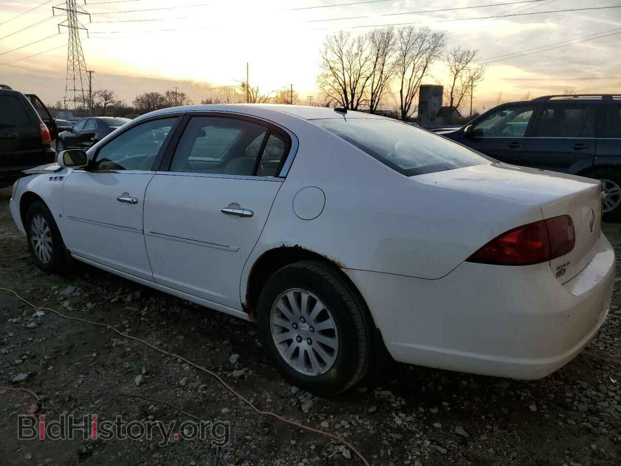 2006 BUICK LUCERNE - VIN: 1G4HP57276U163471 - Фото 2