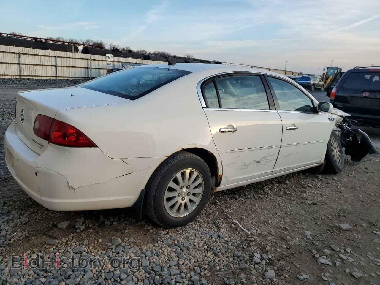 2006 BUICK LUCERNE - VIN: 1G4HP57276U163471 - Фото 3