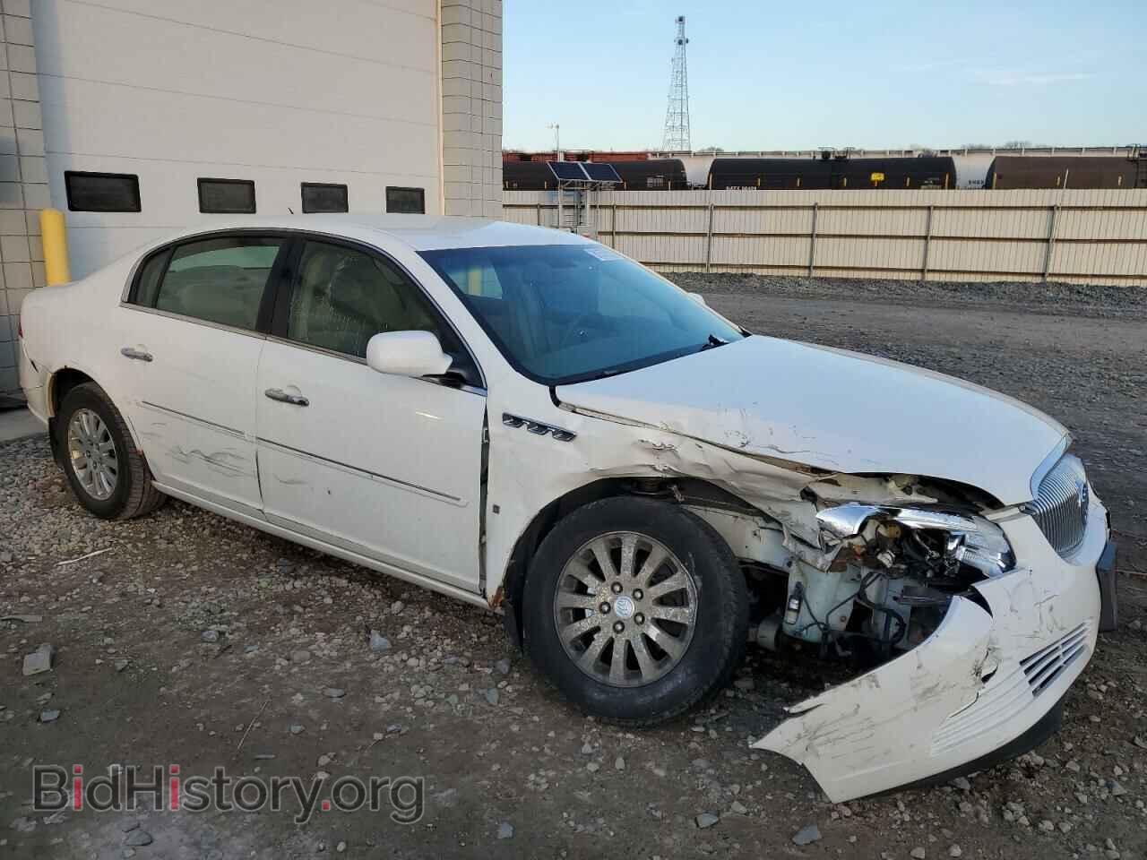 2006 BUICK LUCERNE - VIN: 1G4HP57276U163471 - Фото 4