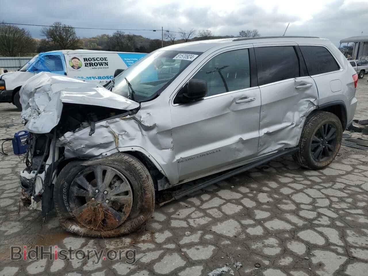 Photo 1C4RJFAT4CC327276 - JEEP GRAND CHER 2012