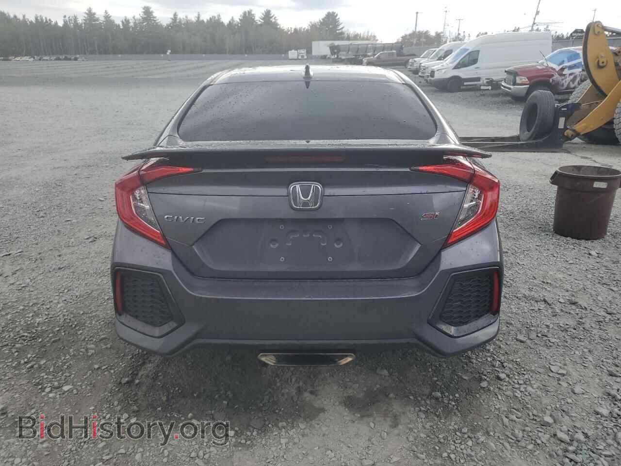 2017 HONDA CIVIC - VIN: 2HGFC1E58HH200404 - Фото 6