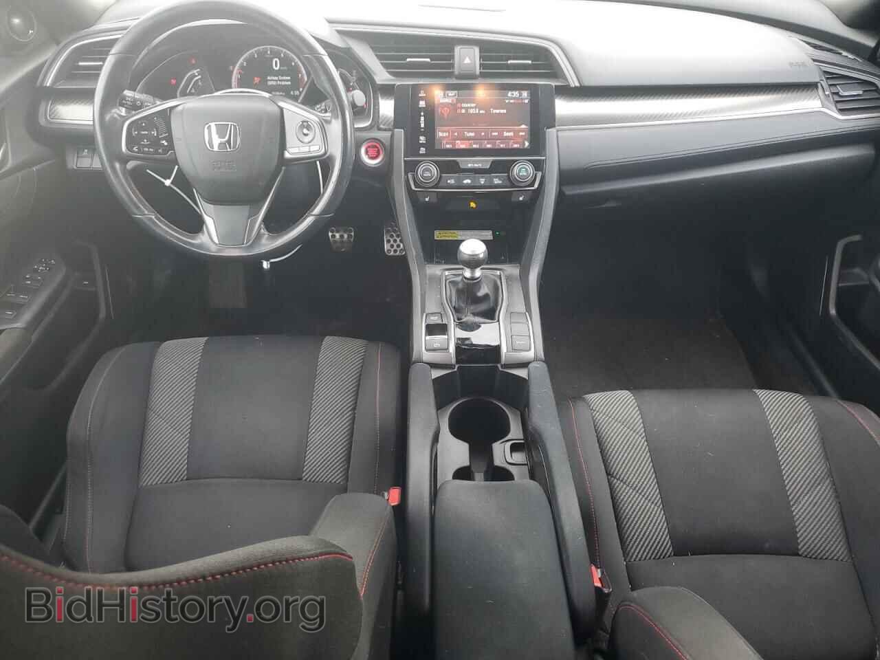 2017 HONDA CIVIC - VIN: 2HGFC1E58HH200404 - Фото 8