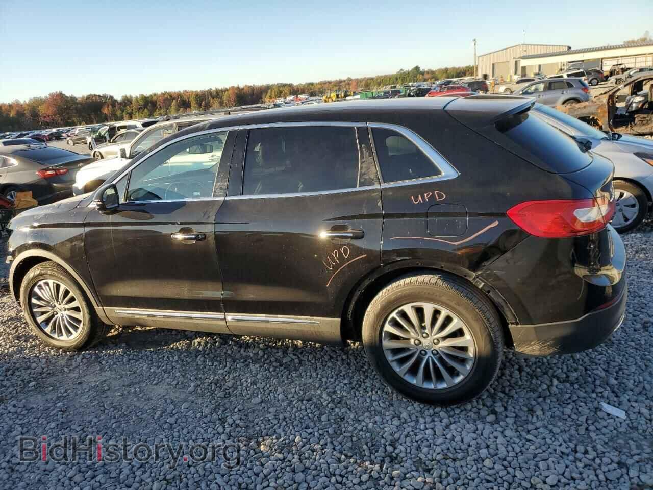 2016 LINCOLN MKX - VIN: 2LMTJ6KR3GBL24397 - Фото 2