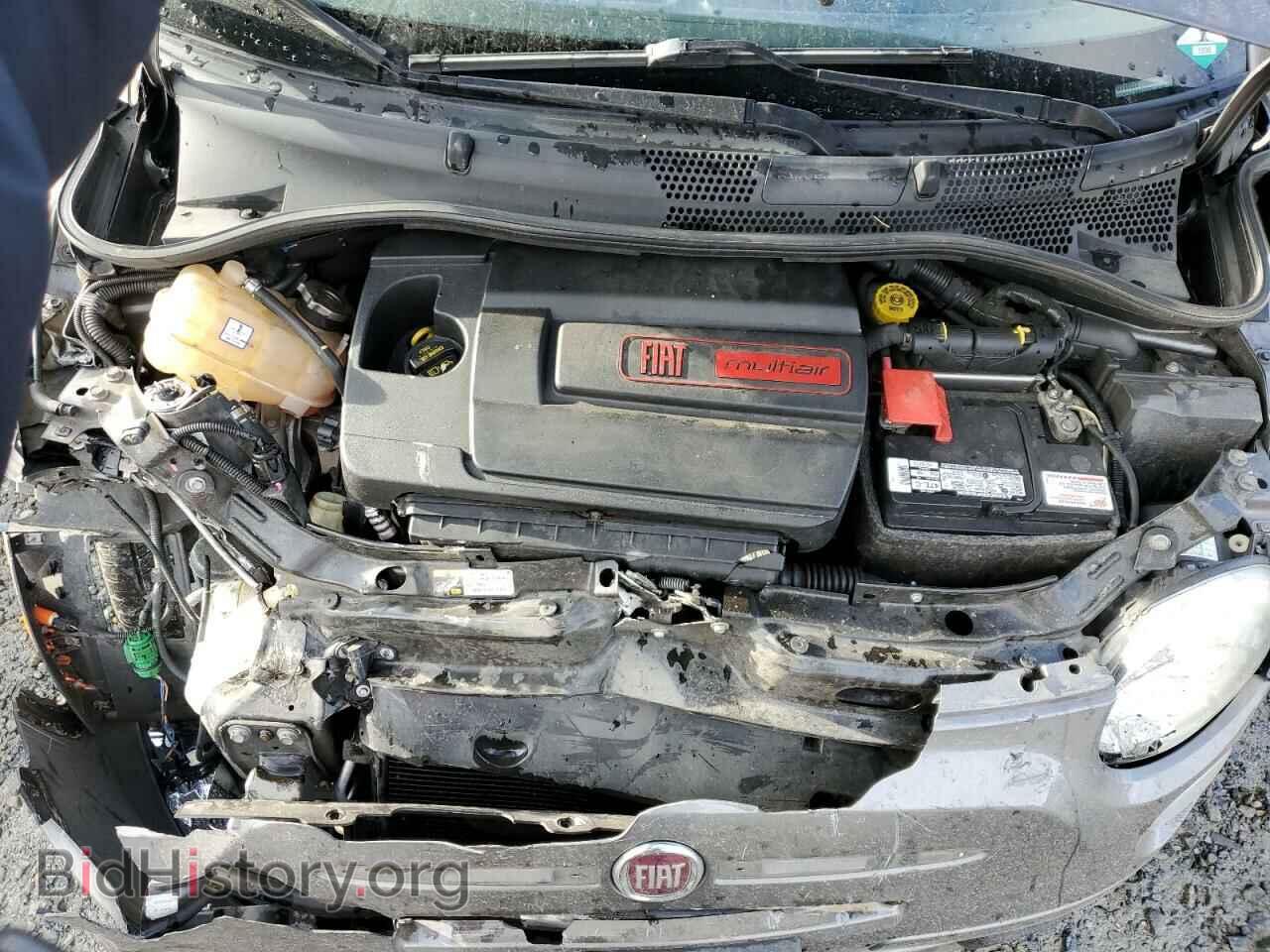 2013 FIAT 500 - VIN: 3C3CFFAR6DT667969 - Фото 11