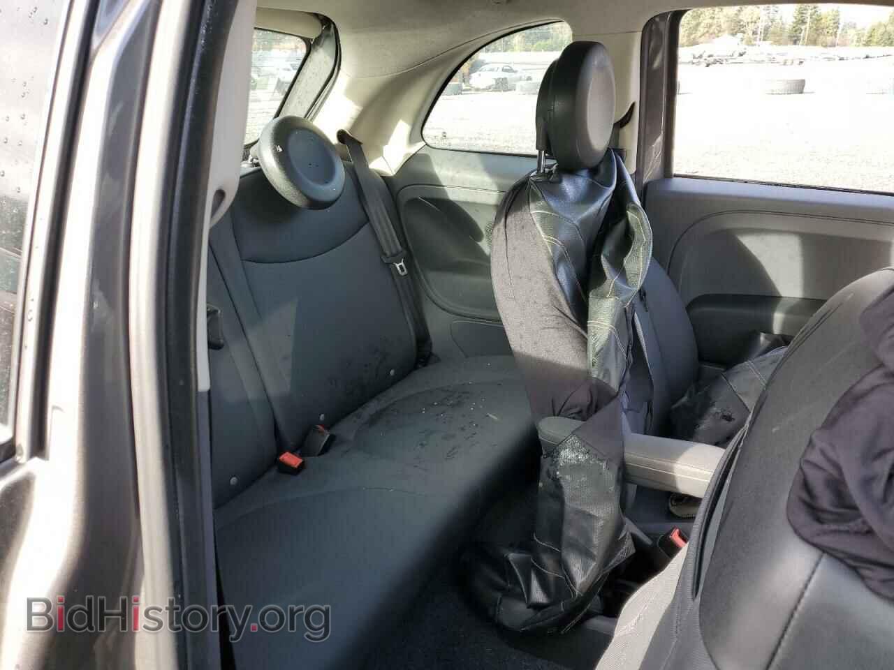 2013 FIAT 500 - VIN: 3C3CFFAR6DT667969 - Фото 10