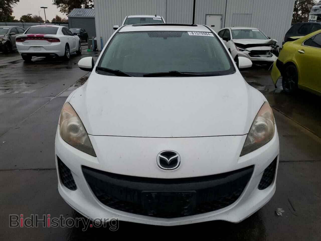 2012 MAZDA 3 - VIN: JM1BL1VG5C1513304 - Фото 5