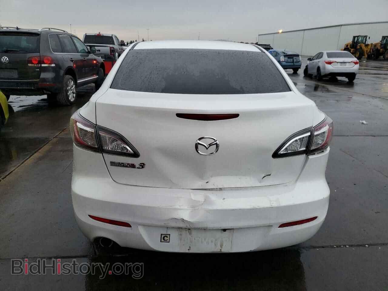 2012 MAZDA 3 - VIN: JM1BL1VG5C1513304 - Фото 6