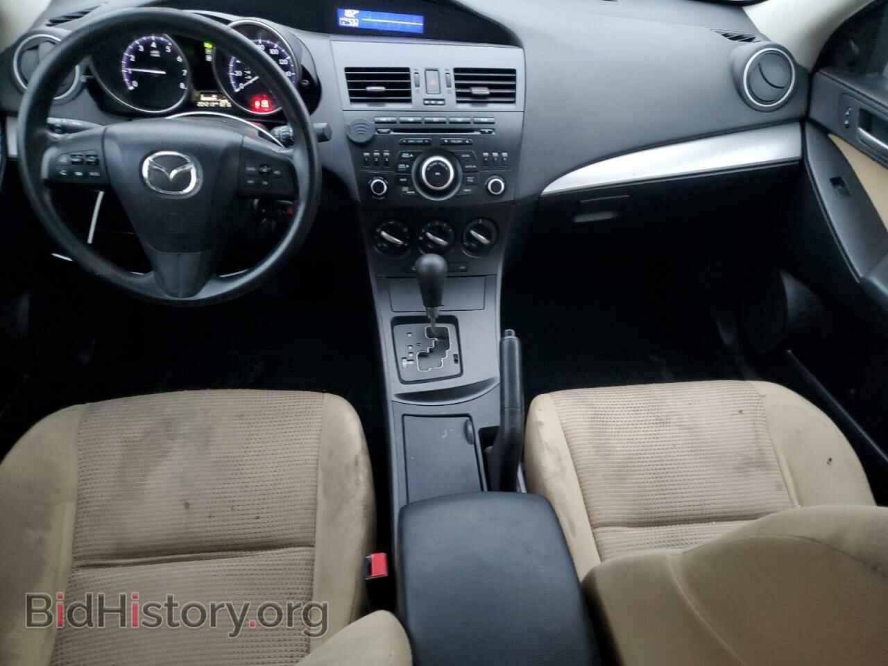 2012 MAZDA 3 - VIN: JM1BL1VG5C1513304 - Фото 8
