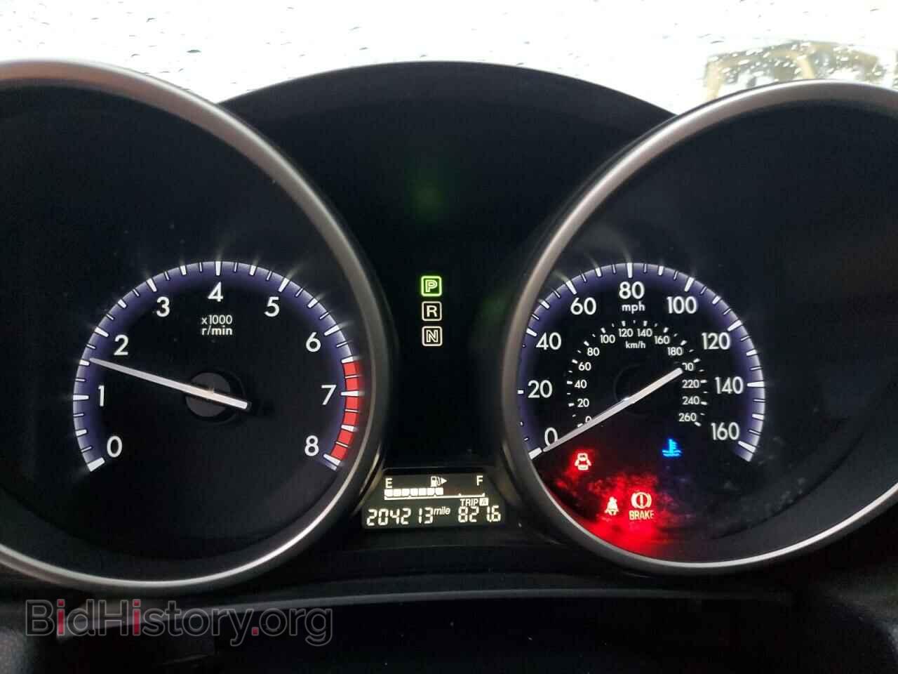 2012 MAZDA 3 - VIN: JM1BL1VG5C1513304 - Фото 9
